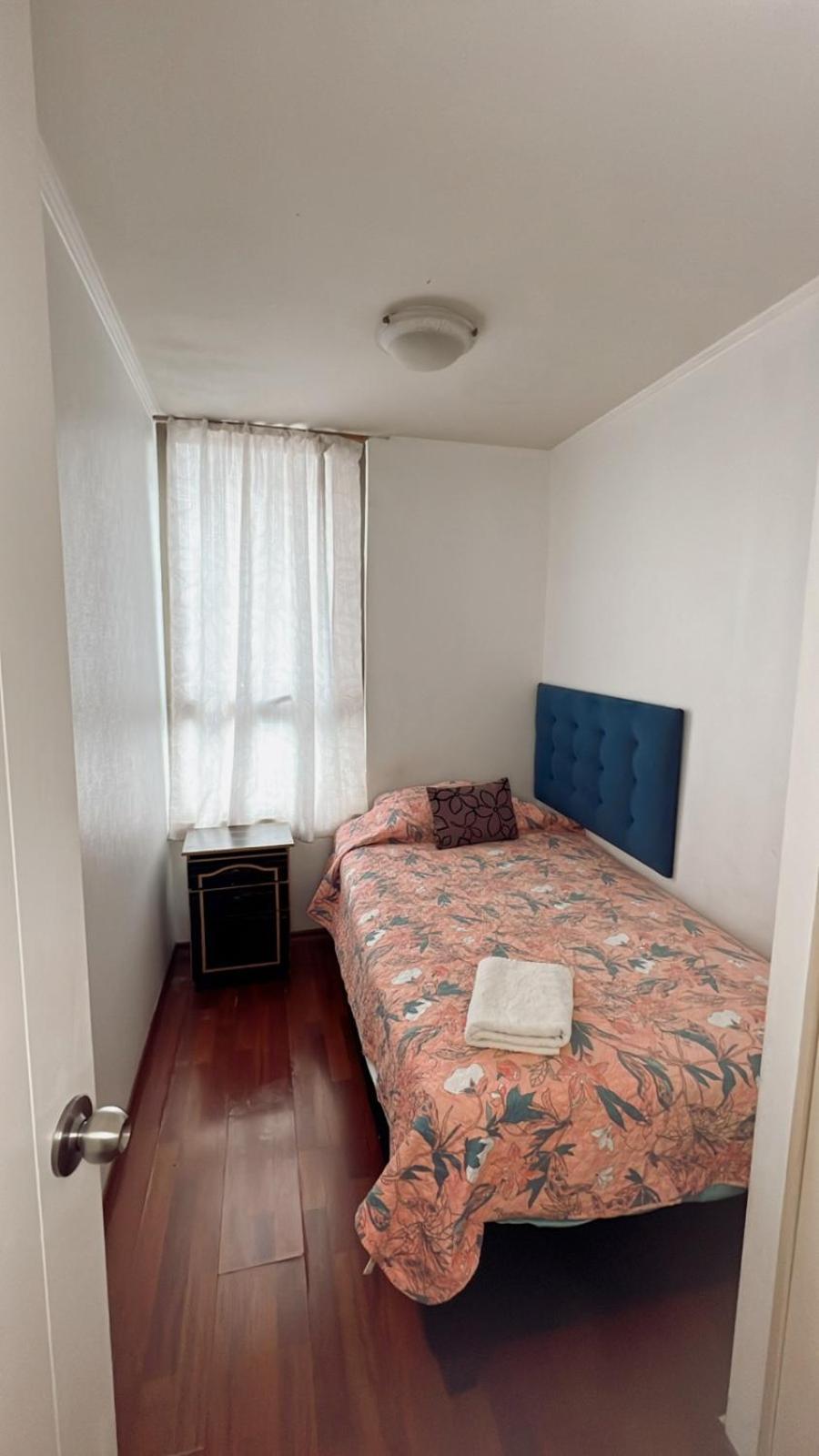 Apartamentos Bulnes Santiago Luaran gambar